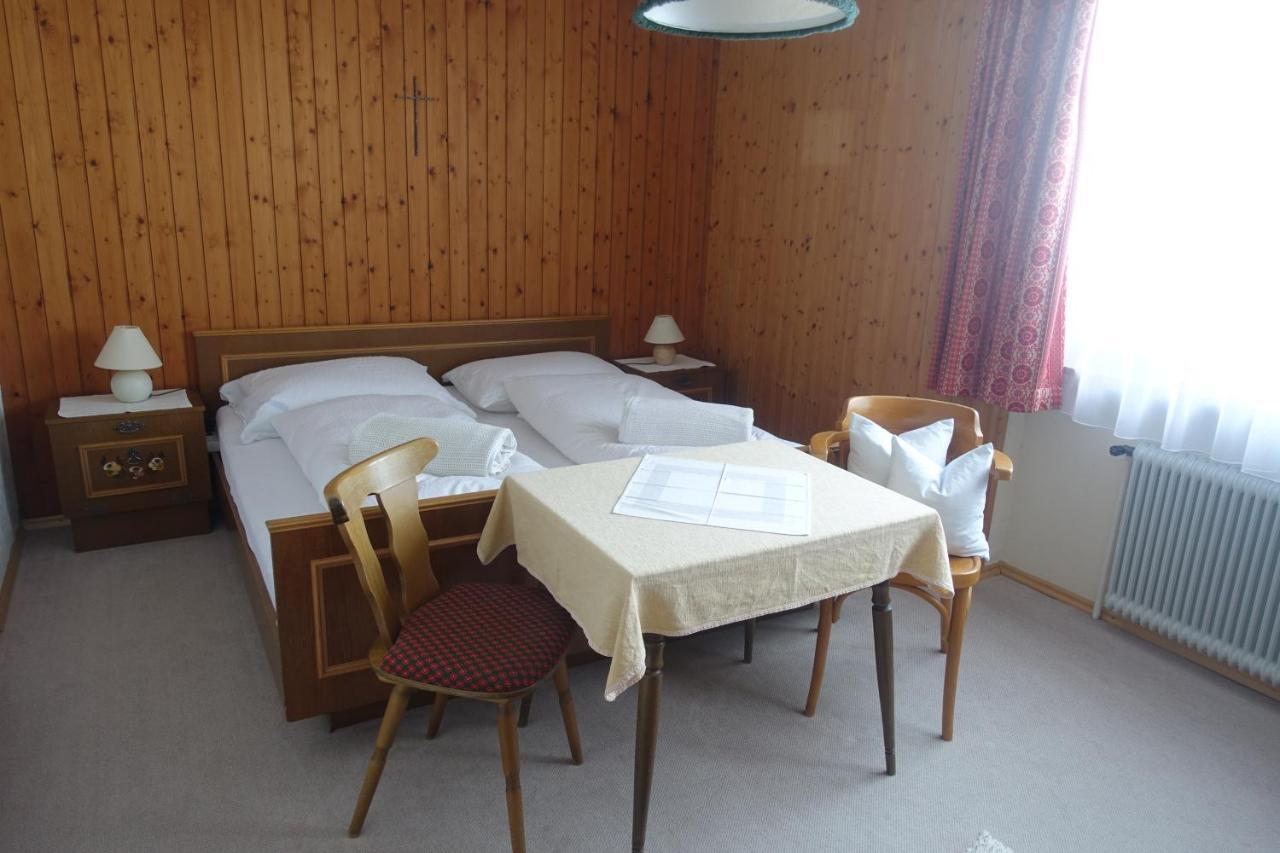 Berghaus Schafer Hotell Faschina Exteriör bild