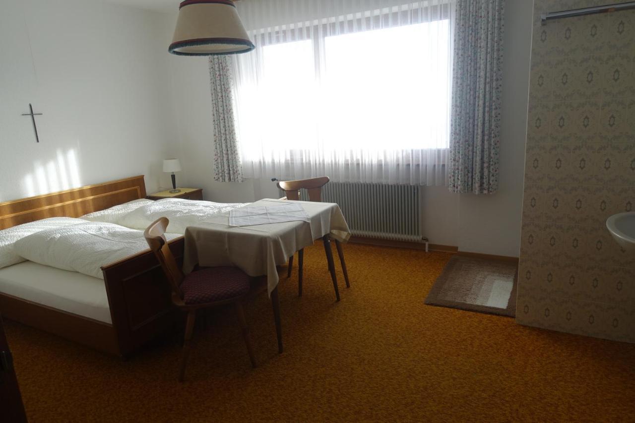 Berghaus Schafer Hotell Faschina Exteriör bild