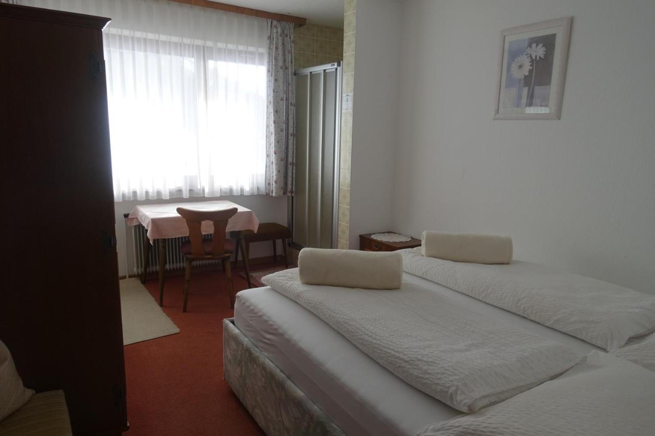 Berghaus Schafer Hotell Faschina Exteriör bild