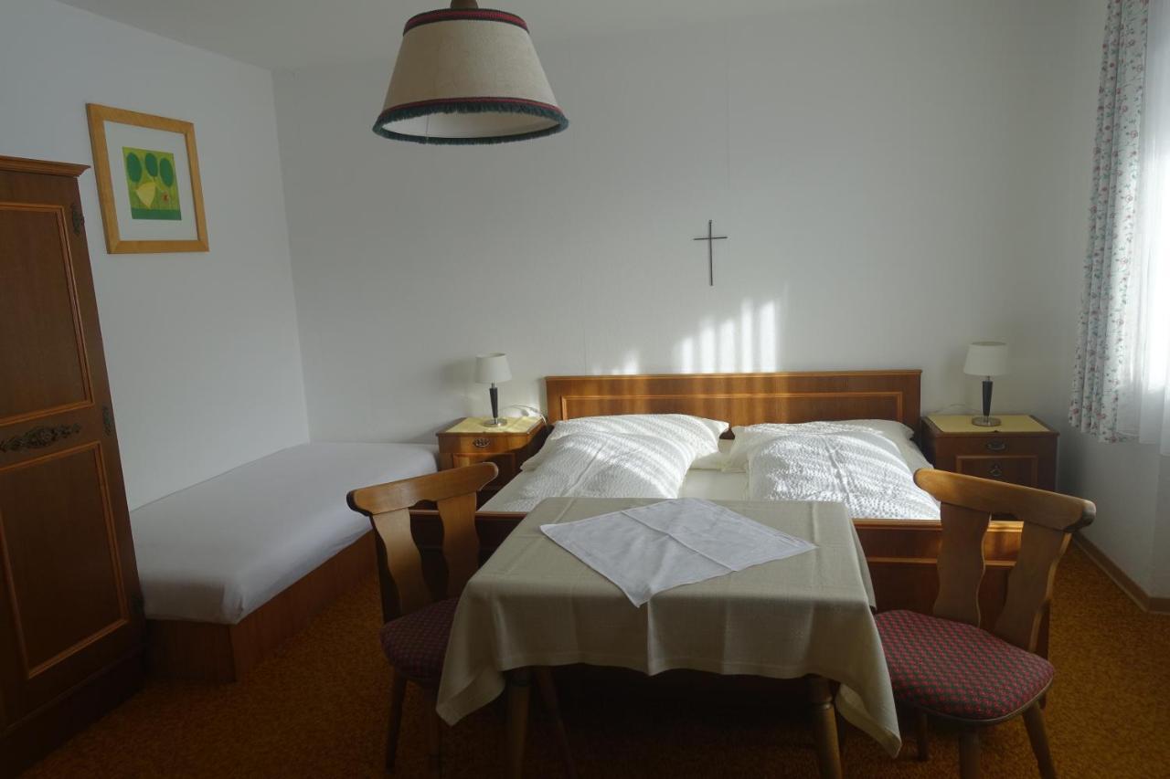 Berghaus Schafer Hotell Faschina Exteriör bild