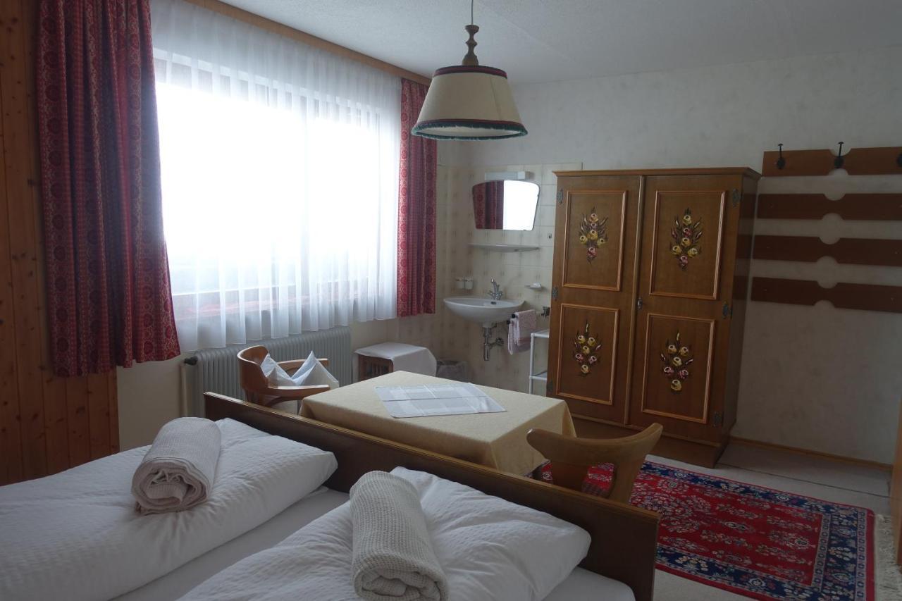 Berghaus Schafer Hotell Faschina Exteriör bild