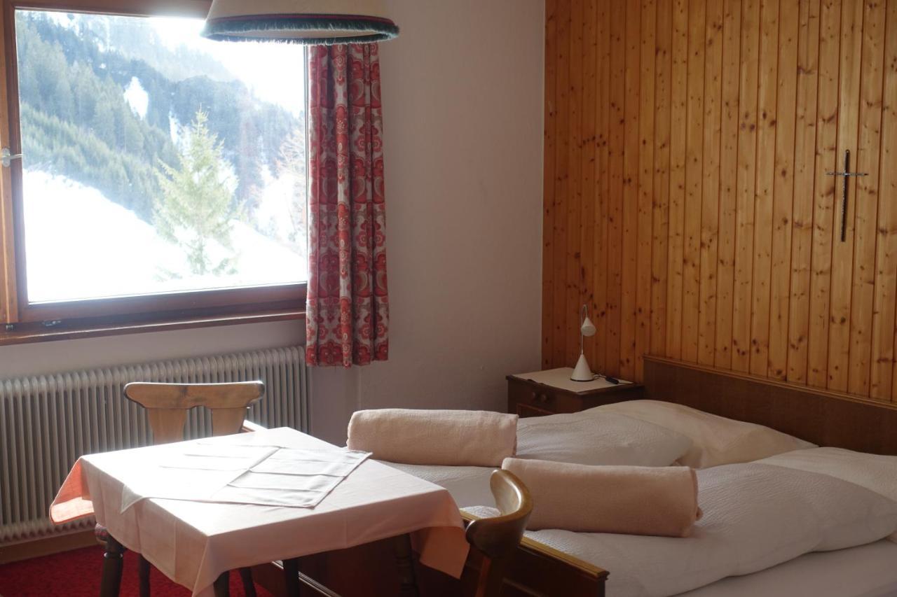 Berghaus Schafer Hotell Faschina Exteriör bild