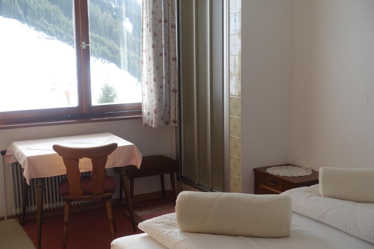 Berghaus Schafer Hotell Faschina Exteriör bild