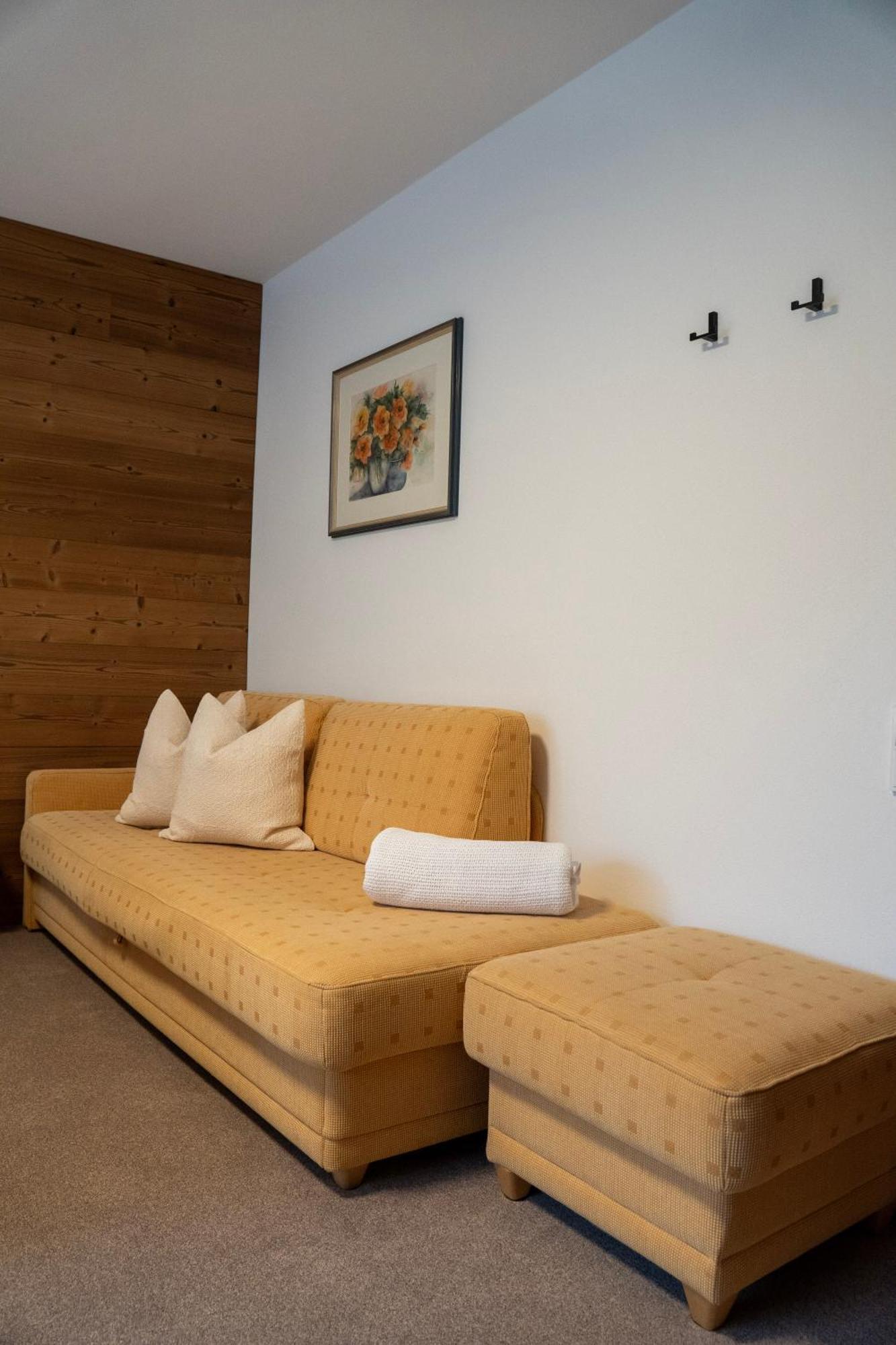 Berghaus Schafer Hotell Faschina Exteriör bild