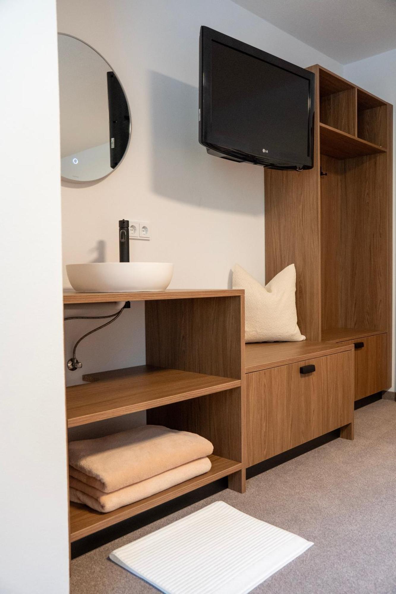 Berghaus Schafer Hotell Faschina Exteriör bild