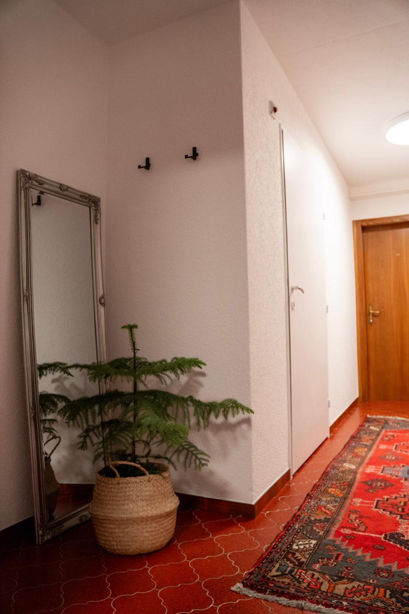Berghaus Schaefer Hotell Faschina Exteriör bild