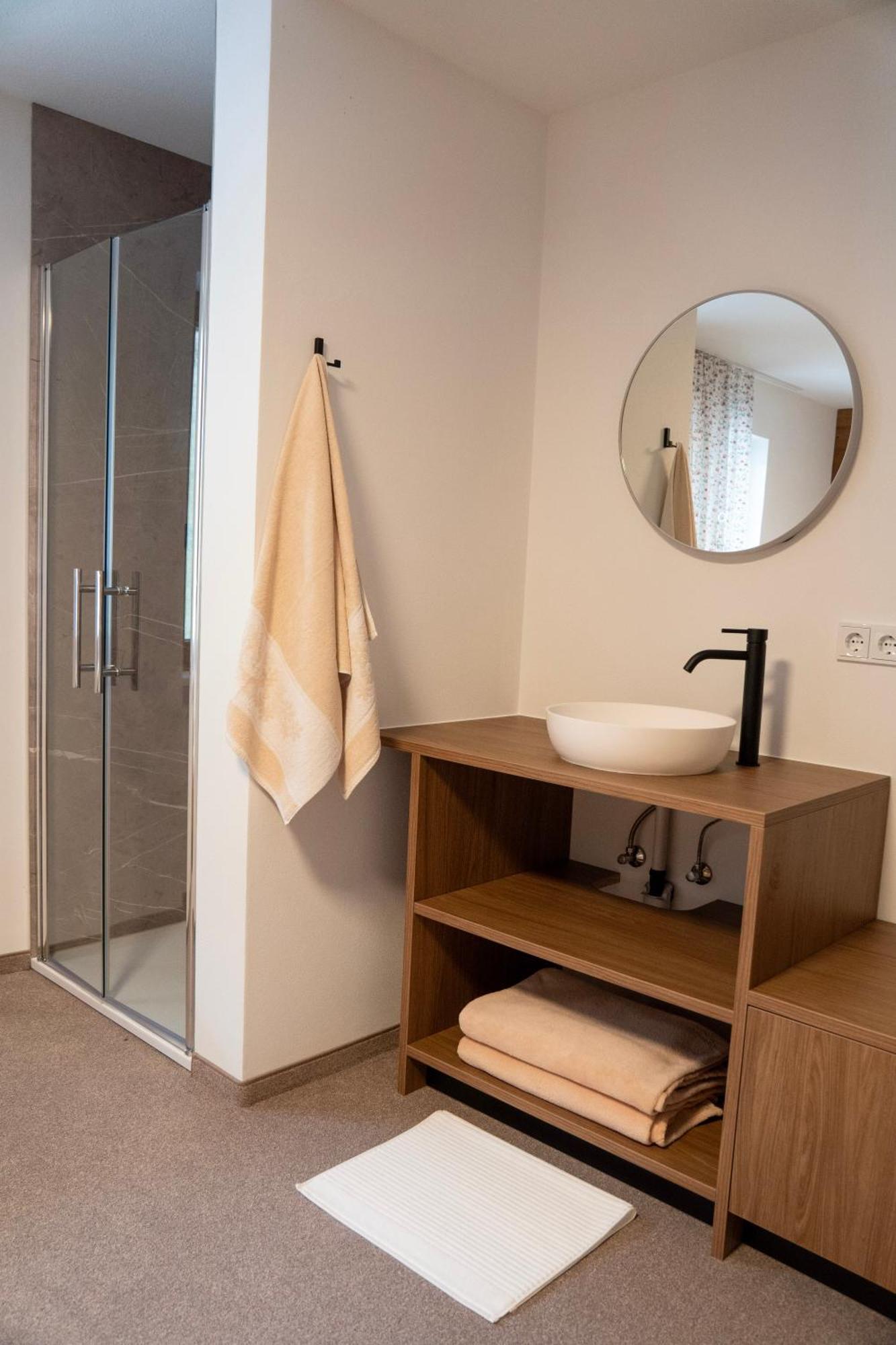 Berghaus Schafer Hotell Faschina Exteriör bild