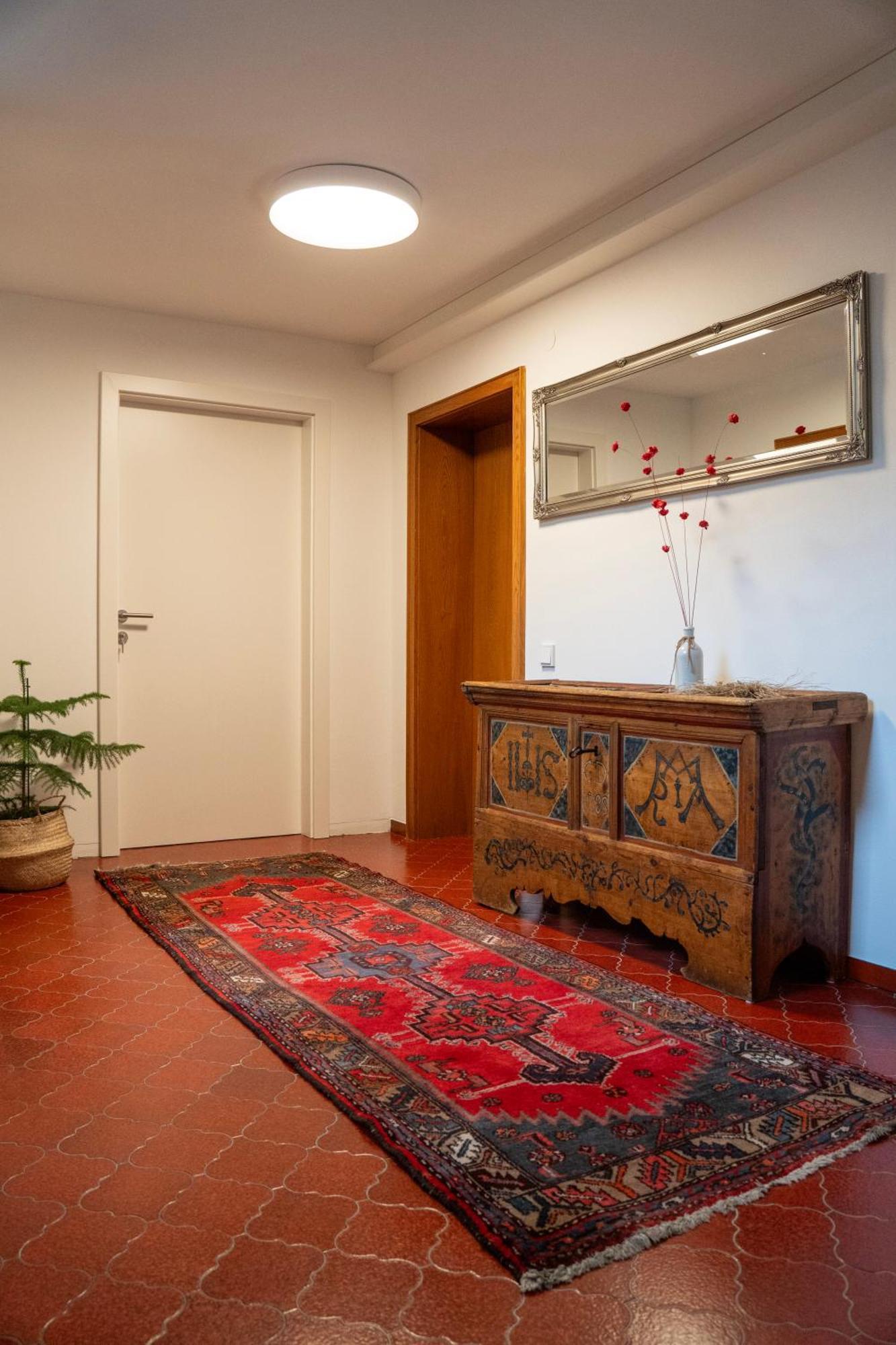 Berghaus Schafer Hotell Faschina Exteriör bild