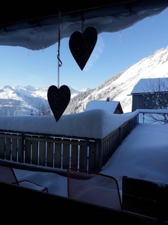 Berghaus Schafer Hotell Faschina Exteriör bild