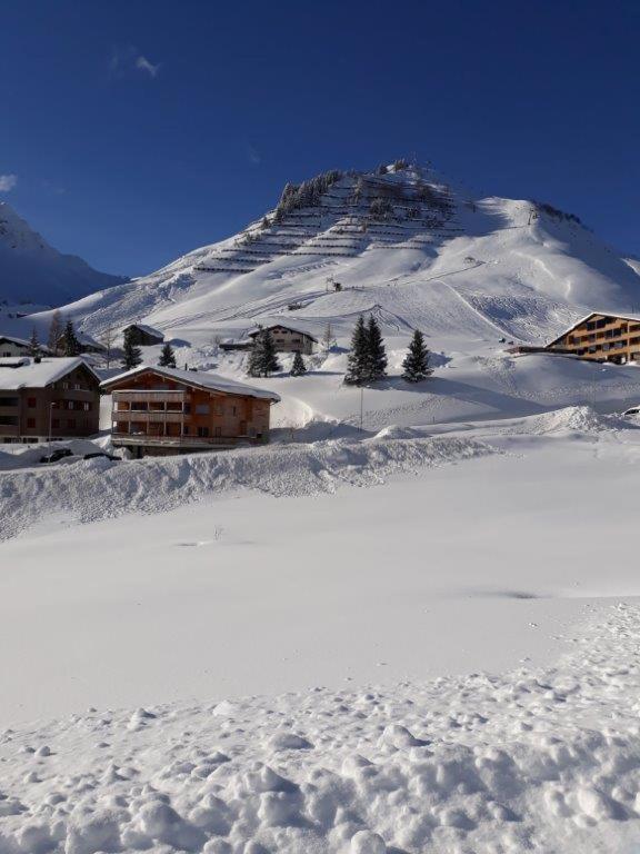 Berghaus Schafer Hotell Faschina Exteriör bild